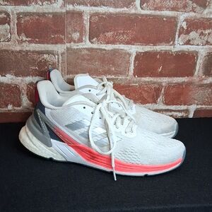 Adidas Response Super Shoes Mens Size 6.5 White Running
